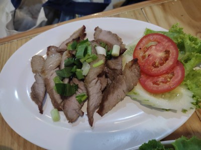 เนื้อย่าง