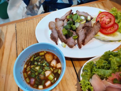 เนื้อย่าง