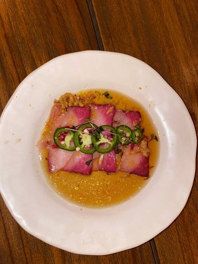 Bimbo Mediterranean Restaurant & Bar ป้อมปราบ