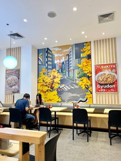 🌅 บรรยากาศร้าน.