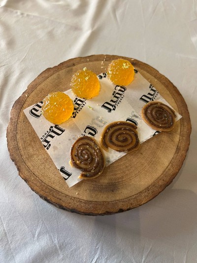 เจลลี่สับปะรดภูเก็ตพริกเกลือ