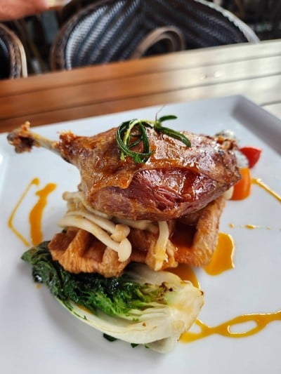 เมนูของร้าน Studer Restaurant (สตูเดอร์) The Best Steak in Khao Yai เขาใหญ่ (ถนนธนะรัชต์ กม.11)