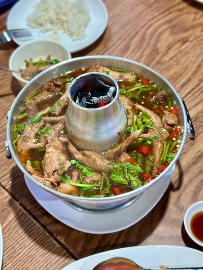 ซุปเปอร์ขาไก่หม้อไฟ(หม้อ)