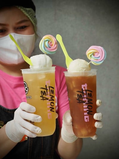 TANING (ถาหนิง) Park Silom