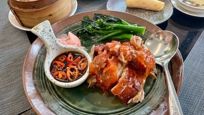 เป็ดย่าง