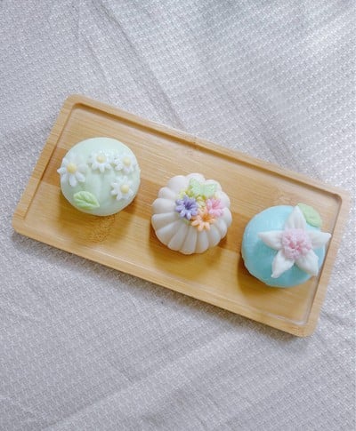 ขนมบัวหิมะ