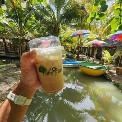 Iced Cappuccino