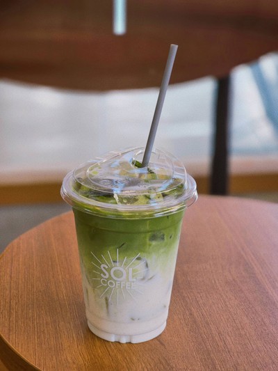 Matcha Latte