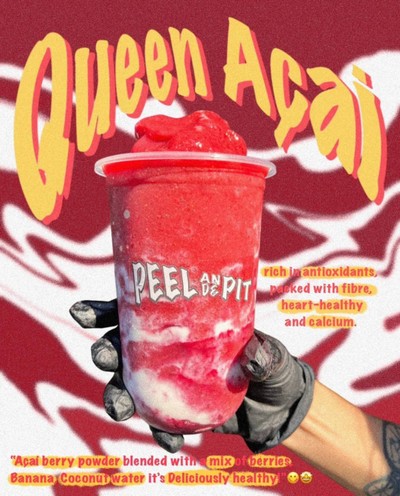 Queen Acai ขนาด 20 Oz