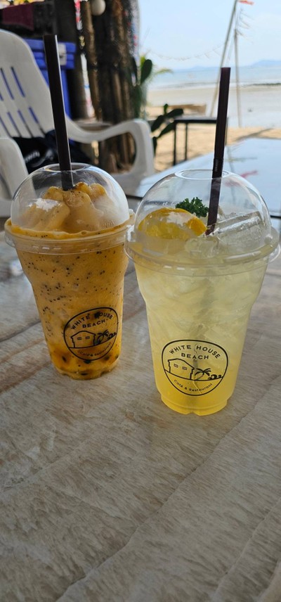 เครื่องดื่มต่างๆ