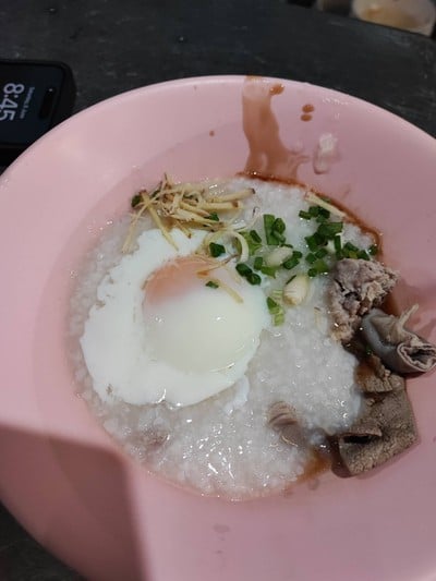 โจ๊กหมูสับ