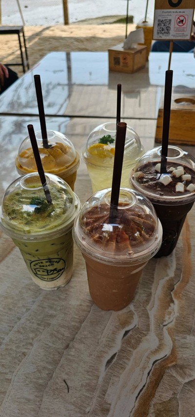 เครื่องดื่มต่างๆ