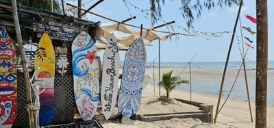 บรรยากาศ