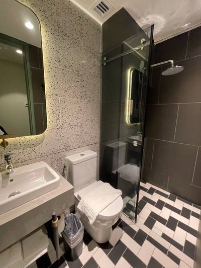 ห้องน้ำ