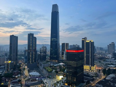 วิวนอกห้อง