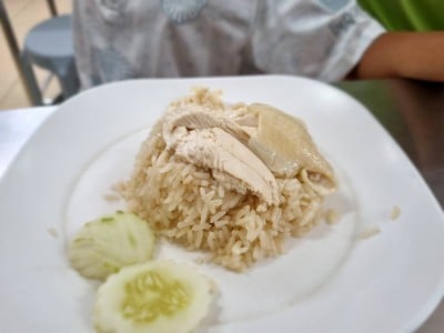 ข้าวมันไก่