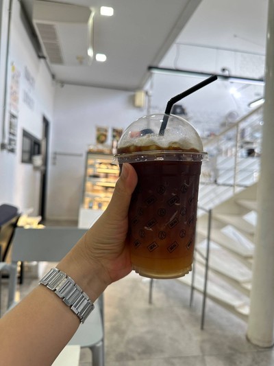 tamarind vinegar coffee