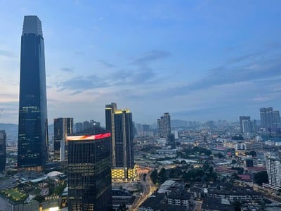 วิวนอกห้อง