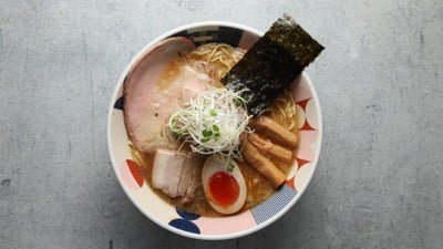 Tonchin Ramen เอ็มสเฟียร์
