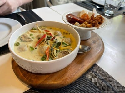 The Raweekanlaya Dining เดอะ ระวีกัลยา ไดนิ่ง