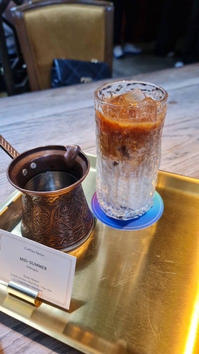 เมนูของร้าน Shaloba Eatery  30 ถนนสุขุมวิท