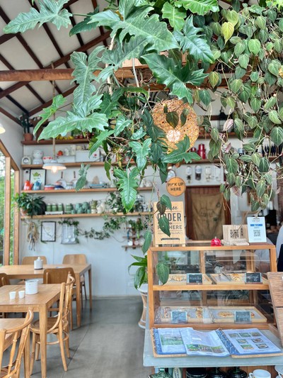 🌅 บรรยากาศร้าน.
