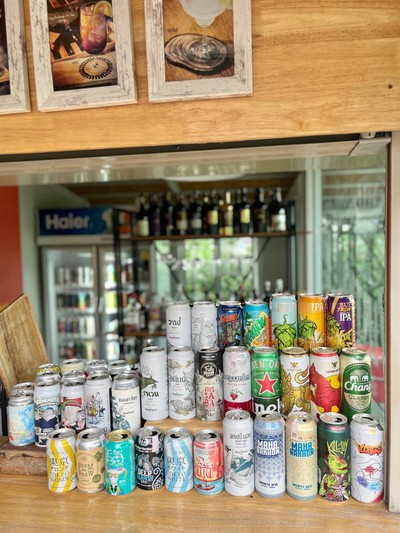 🍺 Craft Beer.