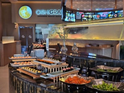 OISHI Grand สาขาเมกาบางนา