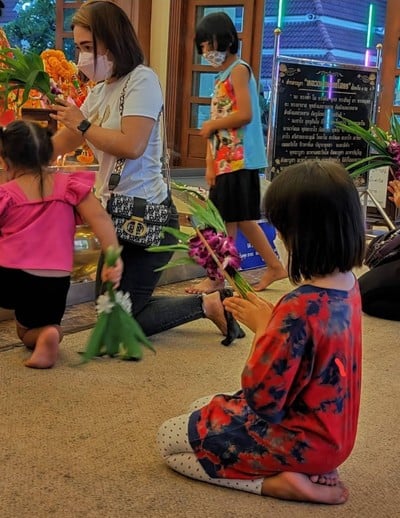 บรรยากาศ