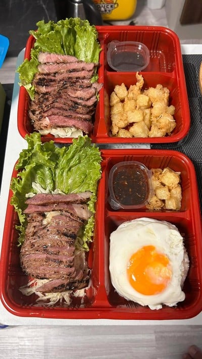 เนื้อนุ่ม น้ำจิ้มเด็ด ชอบมันทอดที่สุด กินเล่นเพลินดี ร้านนี้ตรงปก ตามรูป ของจริง