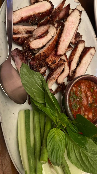หมูมะแข่ว