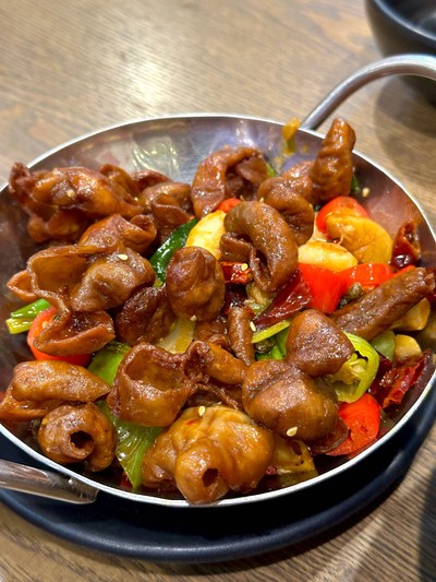 ไส้หมู