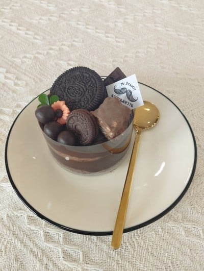 ช็อคเค้ก