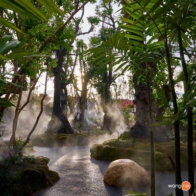 Chom cafe and restaurant Huahin  หัวหิน