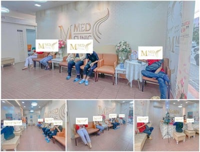 M Med Clinic สาขา นครปฐม นครปฐม