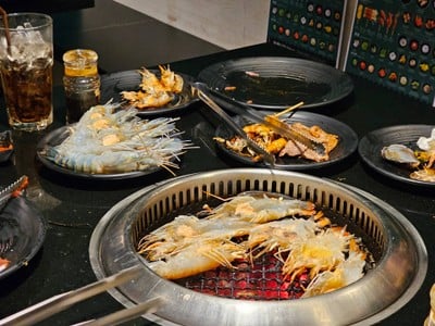 กุ้งแม่น้ำ