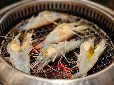 กุ้งแม่น้ำ