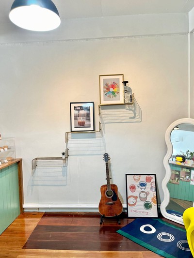 🌅 บรรยากาศร้าน.