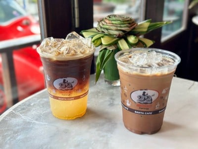 บ้านตากาแฟ  แกลง แยกโพธิ์ทอง