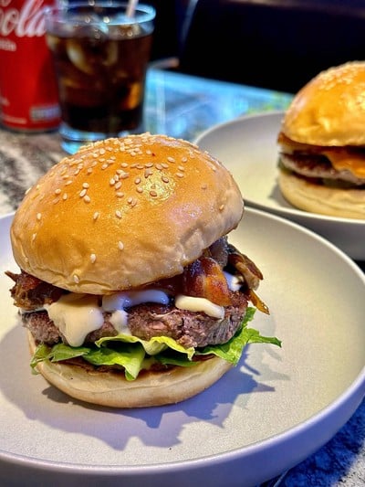 เมนูของร้าน Beast & Butter