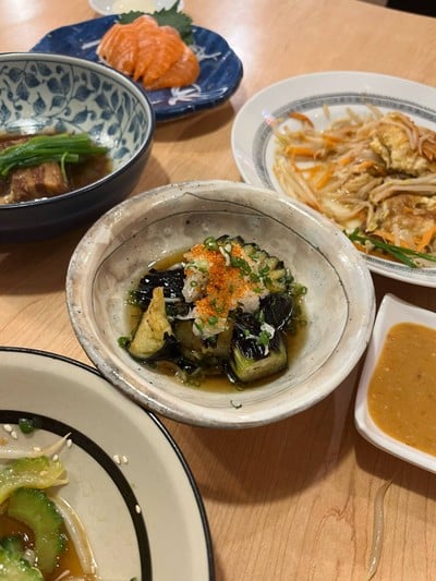 Okinawa restaurant Kinjo Okinawa restaurant Kinjo