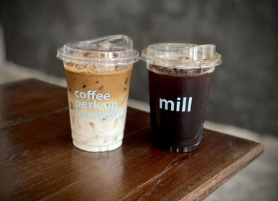 เมนูของร้าน Mill.coffee Mill.coffee.desserts