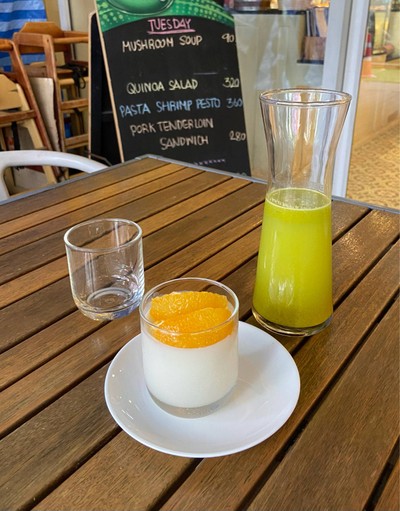 Cafe Tartine เพลินจิต