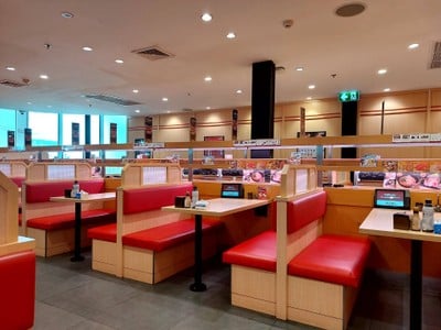 SUSHIRO THAILAND Central Plaza Westgate