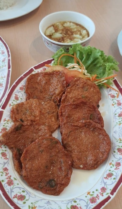 ทอดมันปลากราย