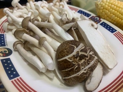 วิธีทำ เห็ดผัดน้ำมันหอย