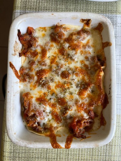 ลาซานญ่า