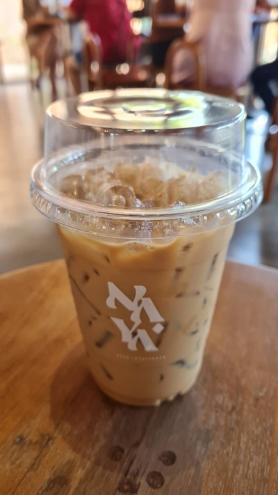Iced Espresso
