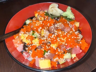 Chirashi Don