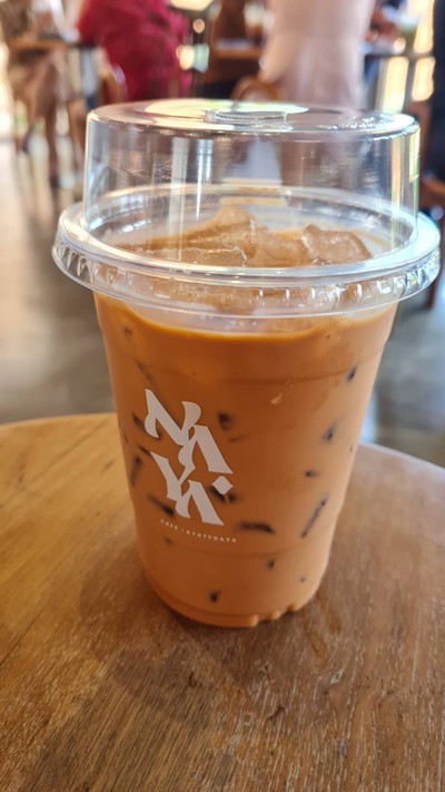 Iced Thai Tea